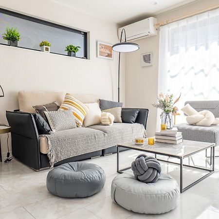 桜の川18 5 Minutes Htsudai Station, 1 Minute Train To Shinjuku, 120㎡ Villa, Four Bedrooms طوكيو المظهر الخارجي الصورة