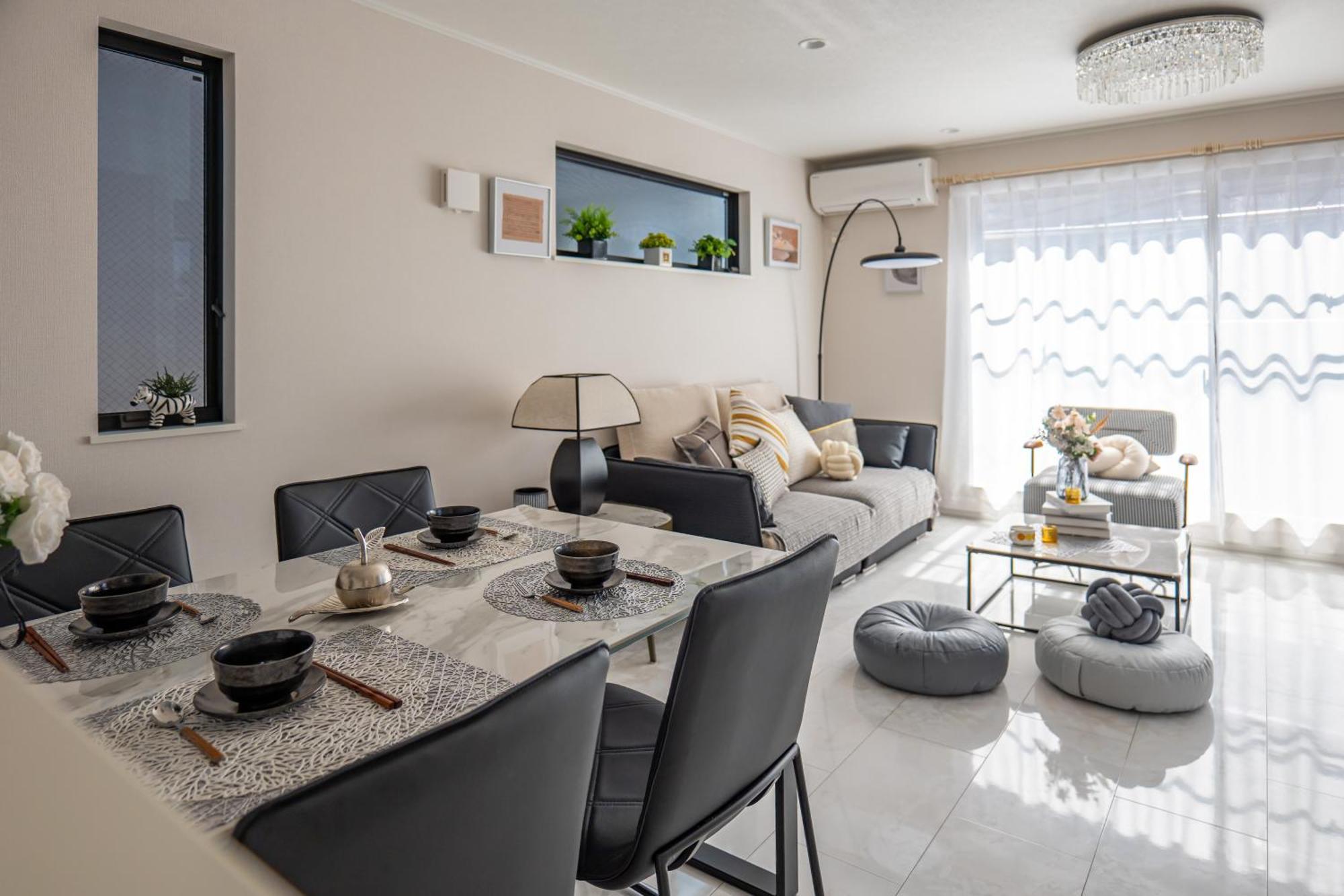 桜の川18 5 Minutes Htsudai Station, 1 Minute Train To Shinjuku, 120㎡ Villa, Four Bedrooms طوكيو المظهر الخارجي الصورة