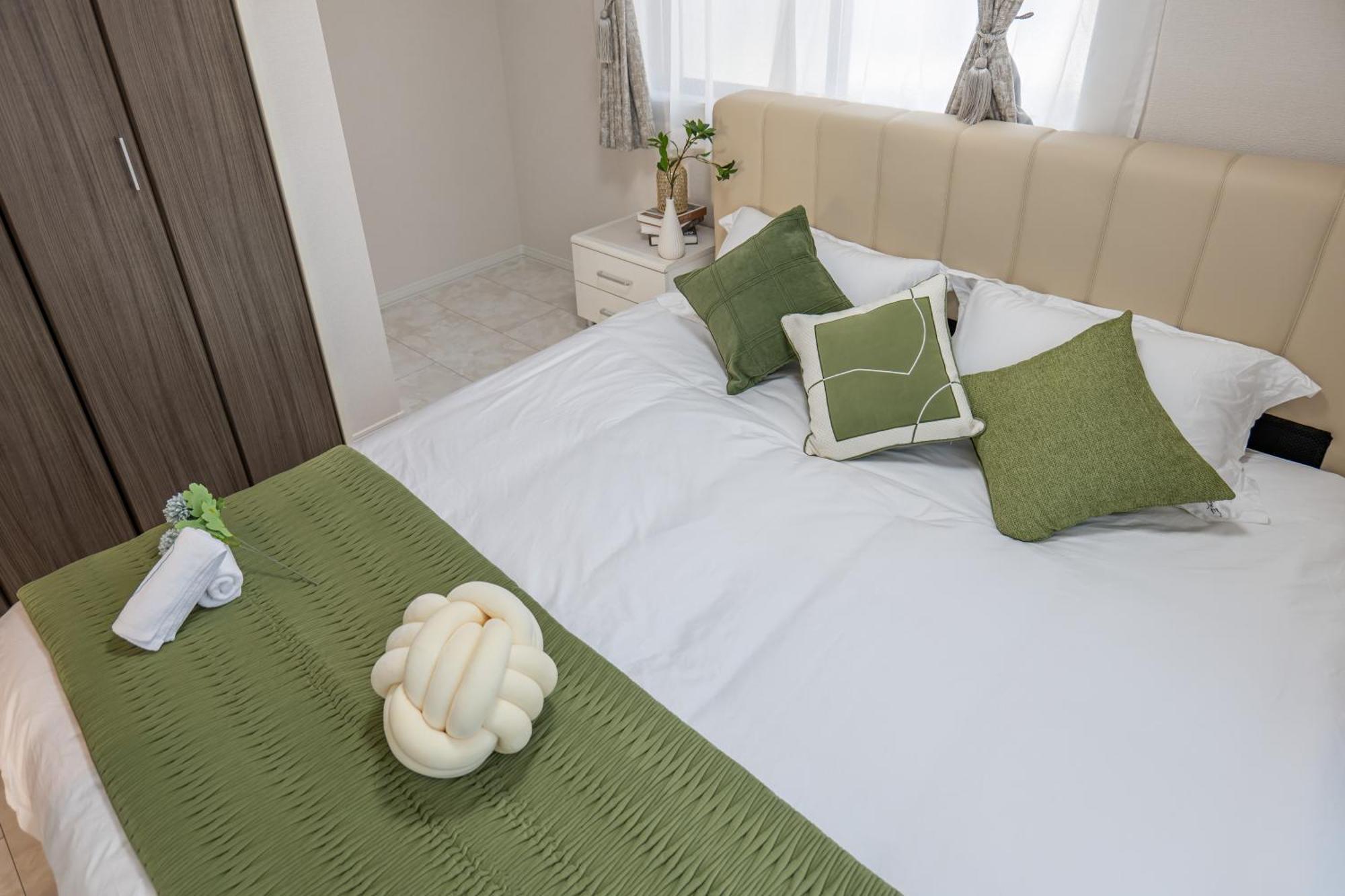 桜の川18 5 Minutes Htsudai Station, 1 Minute Train To Shinjuku, 120㎡ Villa, Four Bedrooms طوكيو المظهر الخارجي الصورة