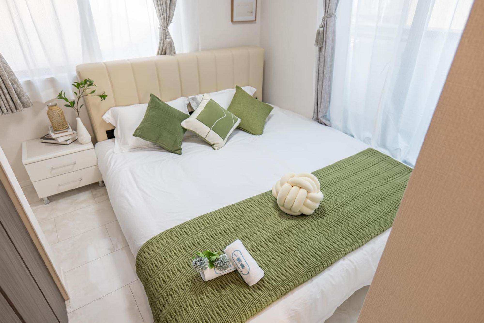 桜の川18 5 Minutes Htsudai Station, 1 Minute Train To Shinjuku, 120㎡ Villa, Four Bedrooms طوكيو المظهر الخارجي الصورة