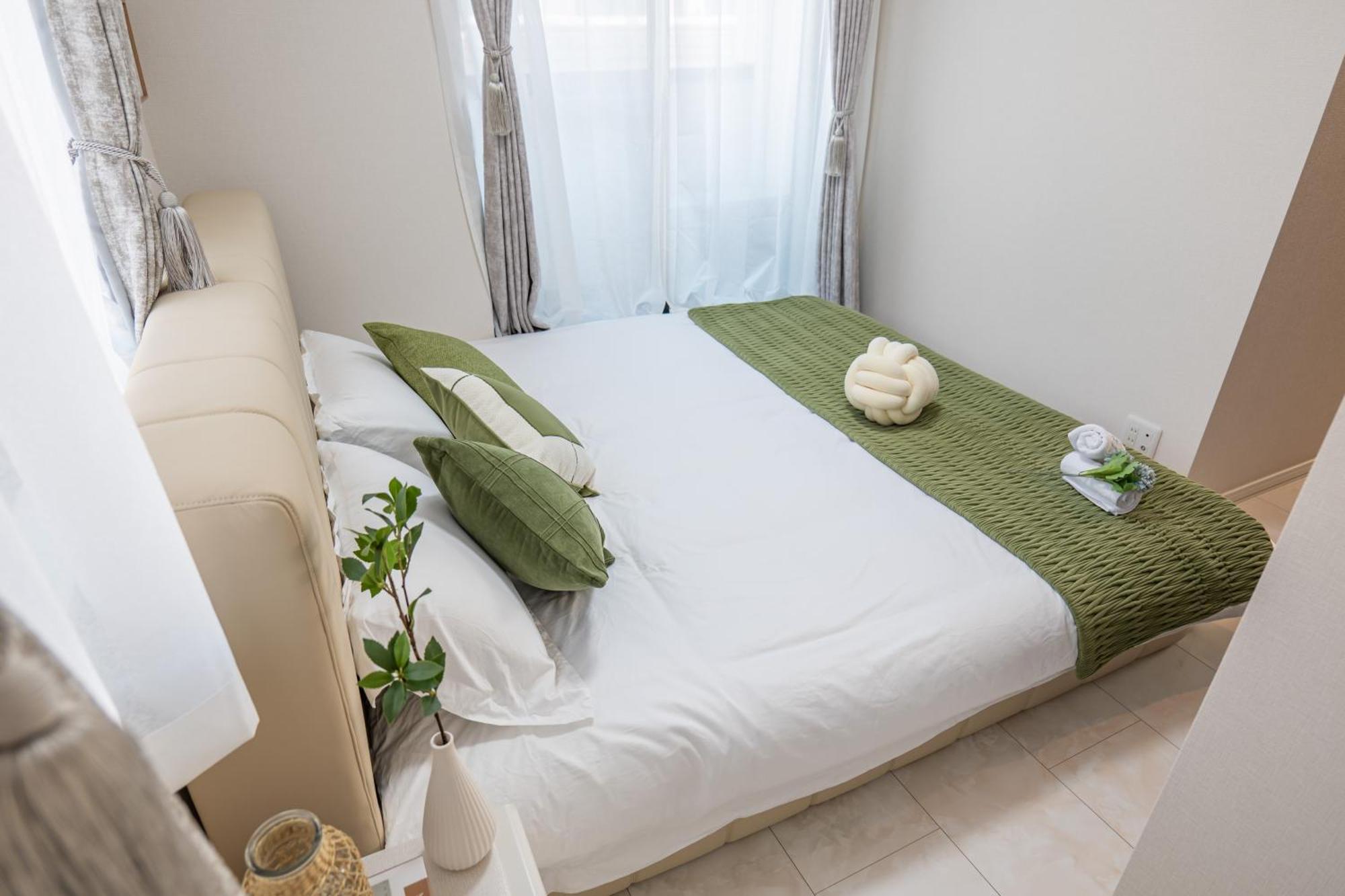 桜の川18 5 Minutes Htsudai Station, 1 Minute Train To Shinjuku, 120㎡ Villa, Four Bedrooms طوكيو المظهر الخارجي الصورة