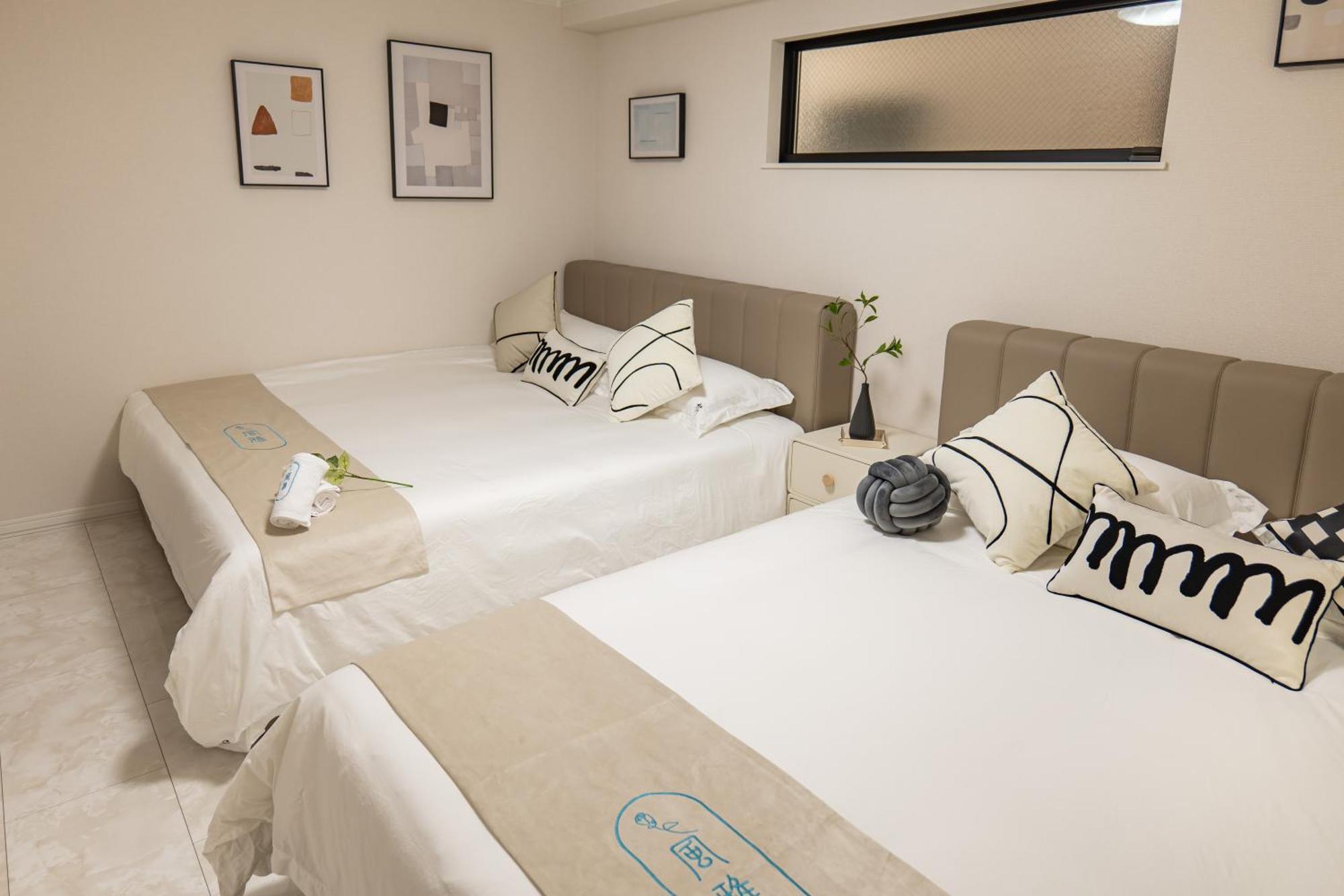 桜の川18 5 Minutes Htsudai Station, 1 Minute Train To Shinjuku, 120㎡ Villa, Four Bedrooms طوكيو المظهر الخارجي الصورة
