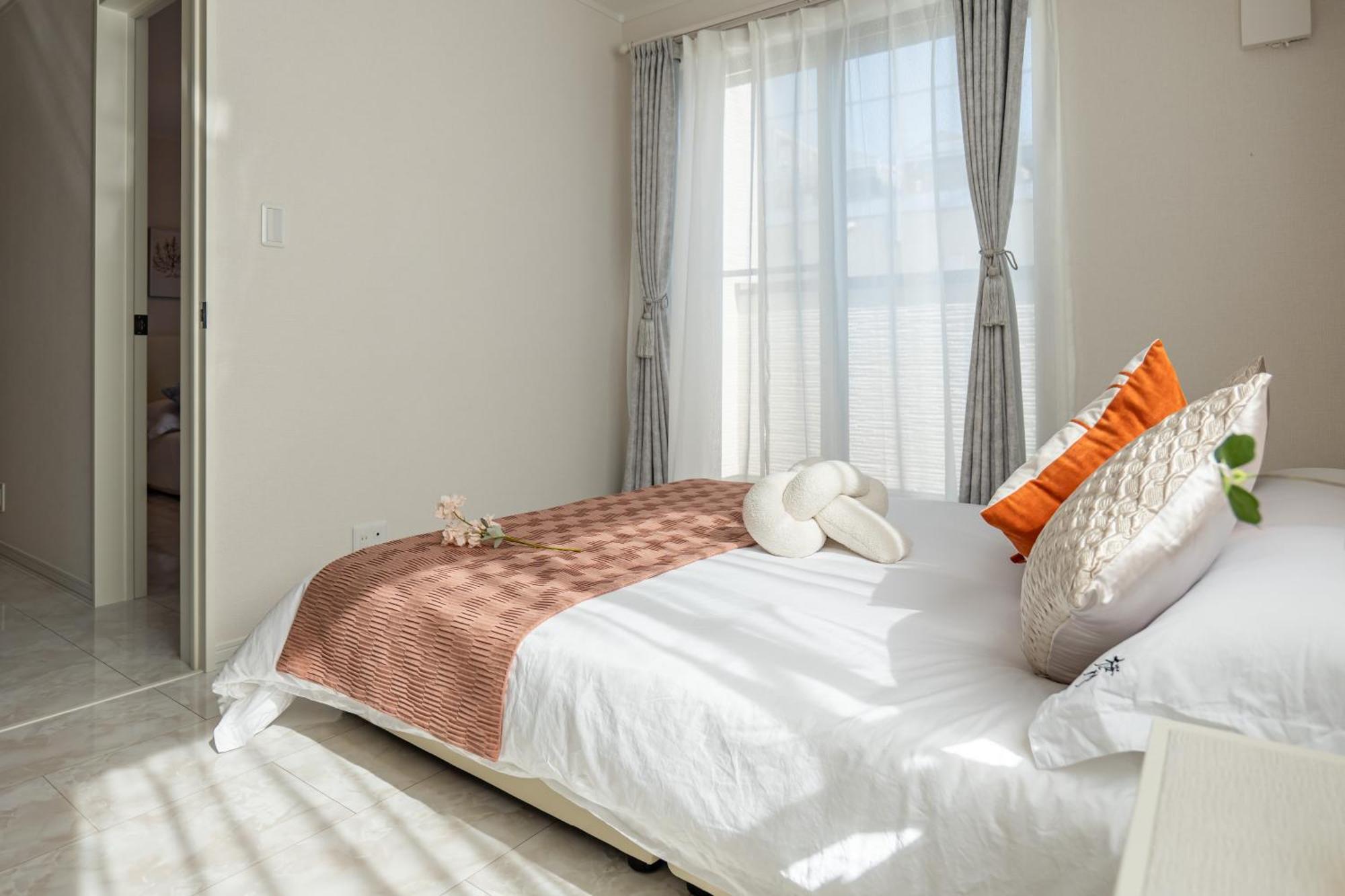 桜の川18 5 Minutes Htsudai Station, 1 Minute Train To Shinjuku, 120㎡ Villa, Four Bedrooms طوكيو المظهر الخارجي الصورة