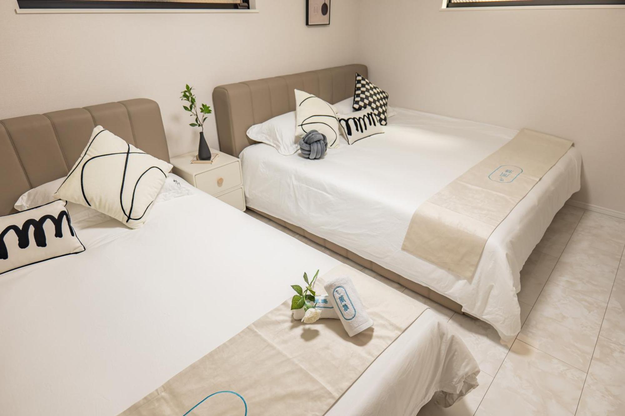 桜の川18 5 Minutes Htsudai Station, 1 Minute Train To Shinjuku, 120㎡ Villa, Four Bedrooms طوكيو المظهر الخارجي الصورة
