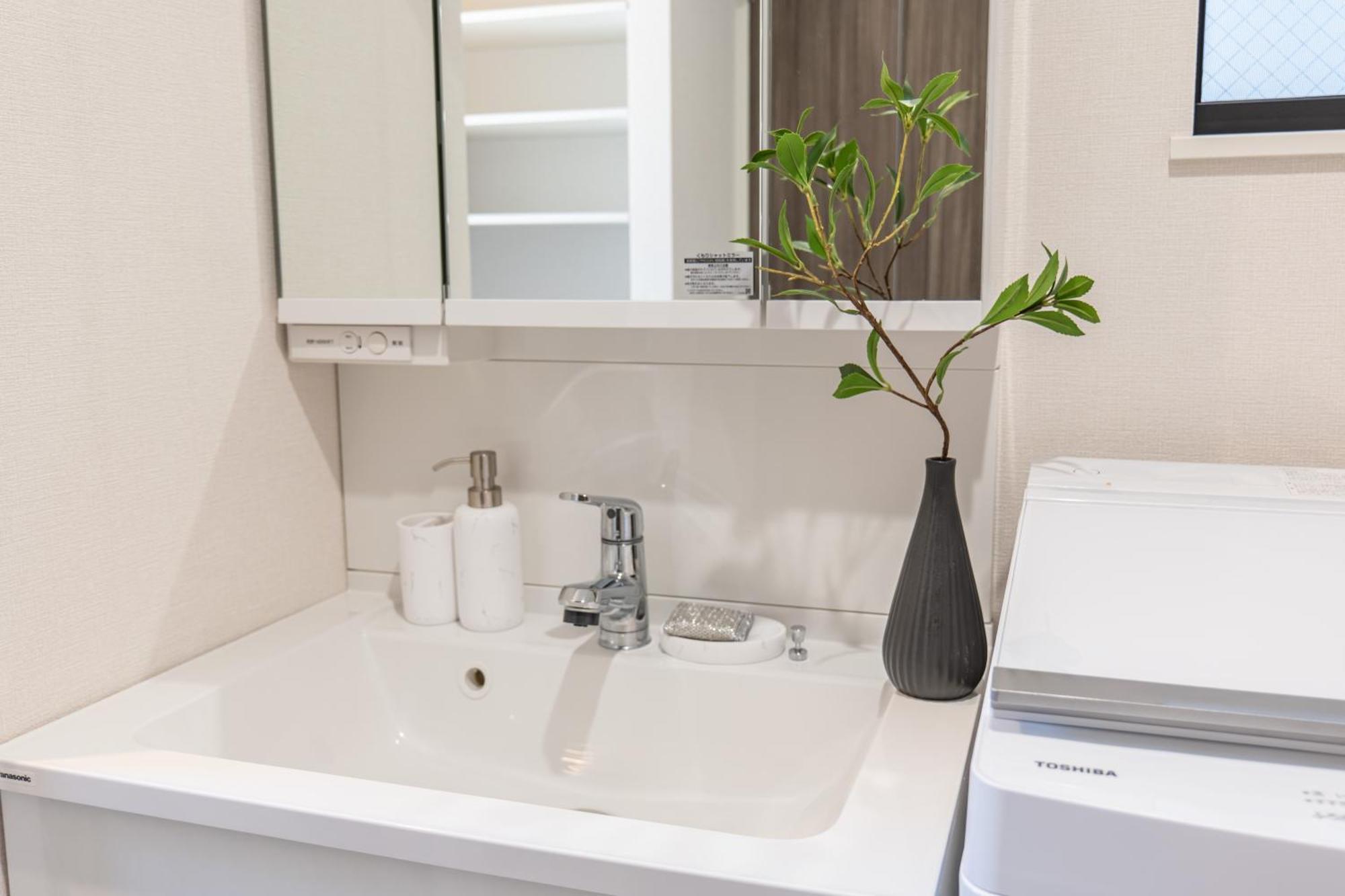 桜の川18 5 Minutes Htsudai Station, 1 Minute Train To Shinjuku, 120㎡ Villa, Four Bedrooms طوكيو المظهر الخارجي الصورة