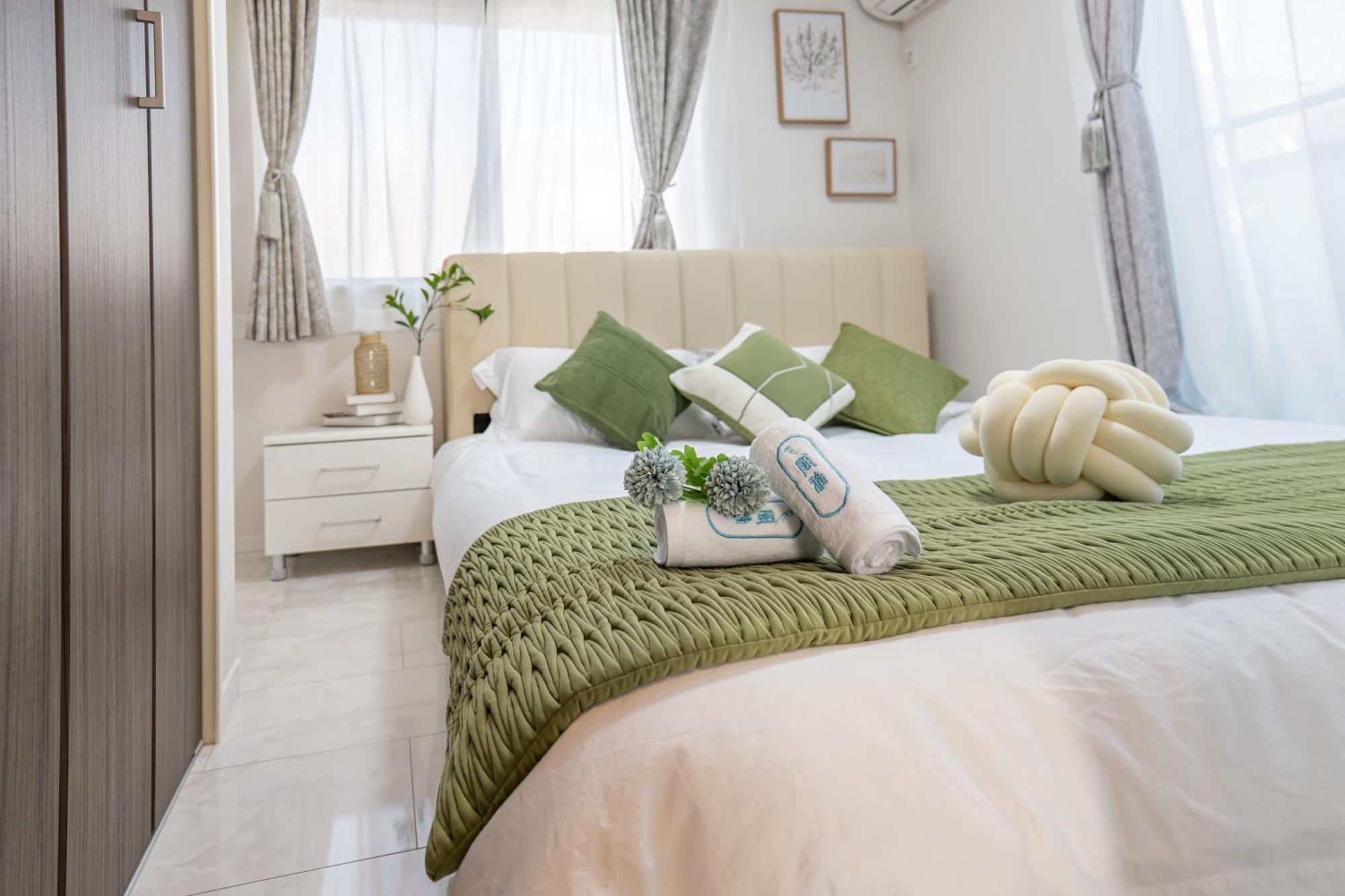 桜の川18 5 Minutes Htsudai Station, 1 Minute Train To Shinjuku, 120㎡ Villa, Four Bedrooms طوكيو المظهر الخارجي الصورة