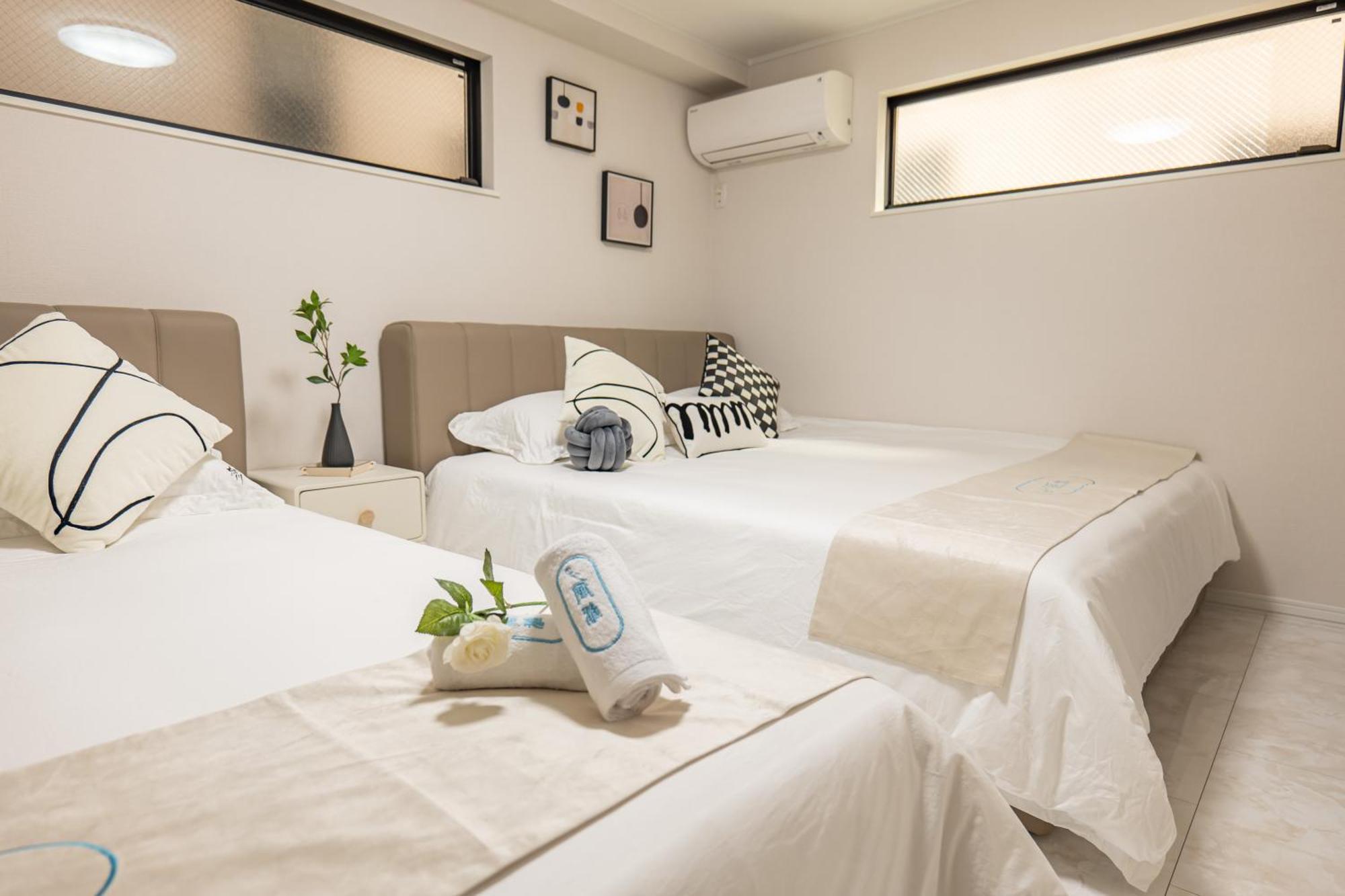 桜の川18 5 Minutes Htsudai Station, 1 Minute Train To Shinjuku, 120㎡ Villa, Four Bedrooms طوكيو المظهر الخارجي الصورة